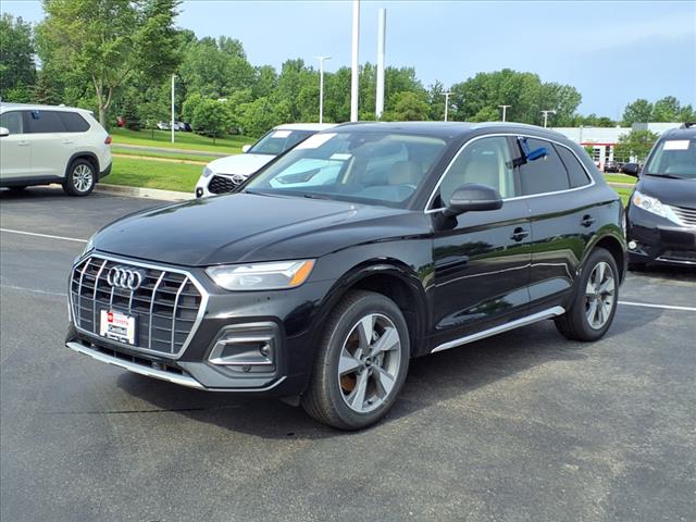 2022 Audi Q5 PREMIUM PLUS