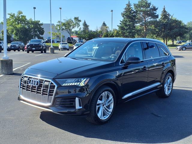 2023 Audi Q7 PRESTIGE