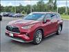 2021 Toyota Highlander Hybrid HYBRID PLATINUM