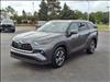 2022 Toyota Highlander Hybrid HYBRID XLE
