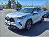 2022 Toyota Highlander Hybrid HYBRID XLE