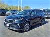 2022 Toyota Highlander Hybrid HYBRID XLE