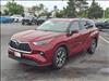 2022 Toyota Highlander Hybrid HYBRID XLE