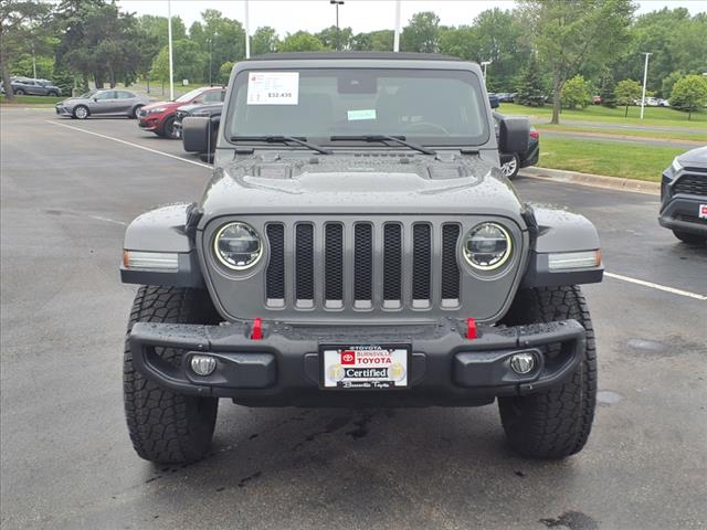 2020 Jeep Wrangler RUBICON