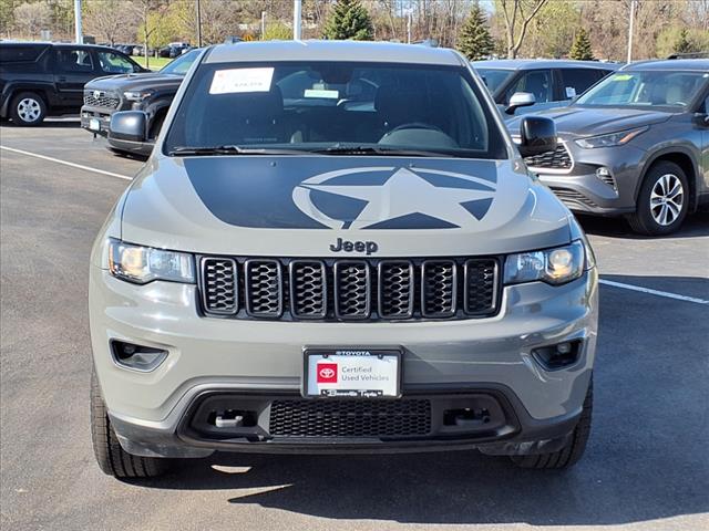 2021 Jeep Grand Cherokee FREEDOM