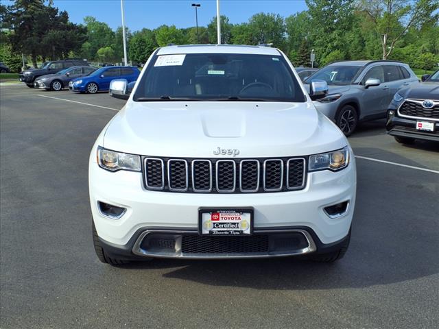 2020 Jeep Grand Cherokee LIMITED