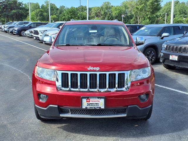 2011 Jeep Grand Cherokee LIMITED