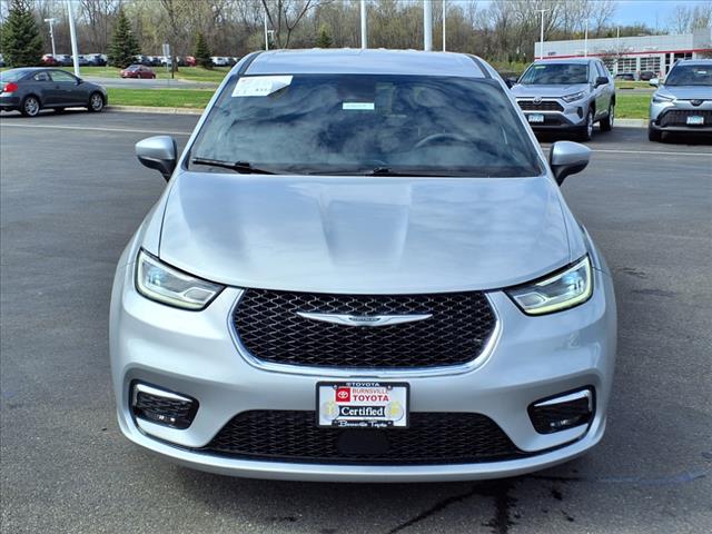 2023 Chrysler Pacifica TOURING