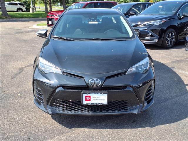 2019 Toyota Corolla SE
