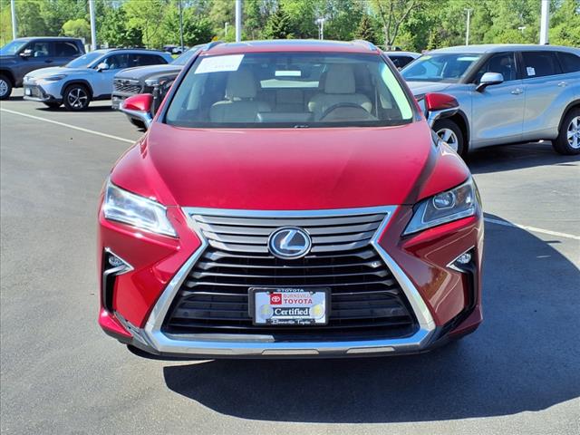 2016 Lexus RX 350 4DR AWD