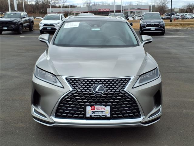 2020 Lexus RX 450h RX 450H