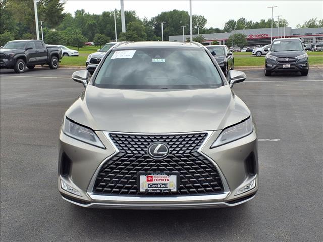2022 Lexus RX 350 RX 350