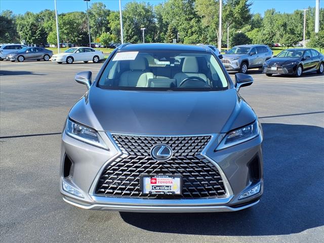 2022 Lexus RX 350 RX 350