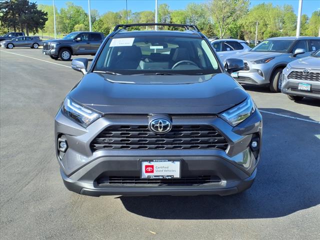 2024 Toyota RAV4 XLE PREMIUM