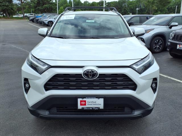 2024 Toyota RAV4 XLE PREMIUM