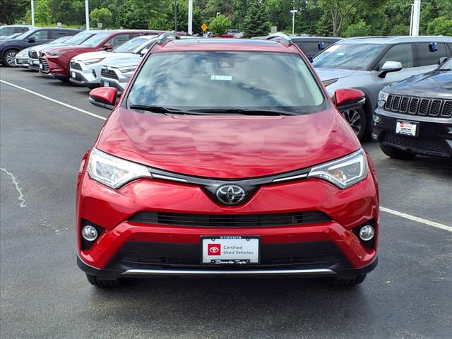 2016 Toyota RAV4 LIMITED