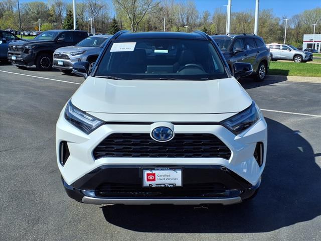 2023 Toyota RAV4 Hybrid HYBRID XSE