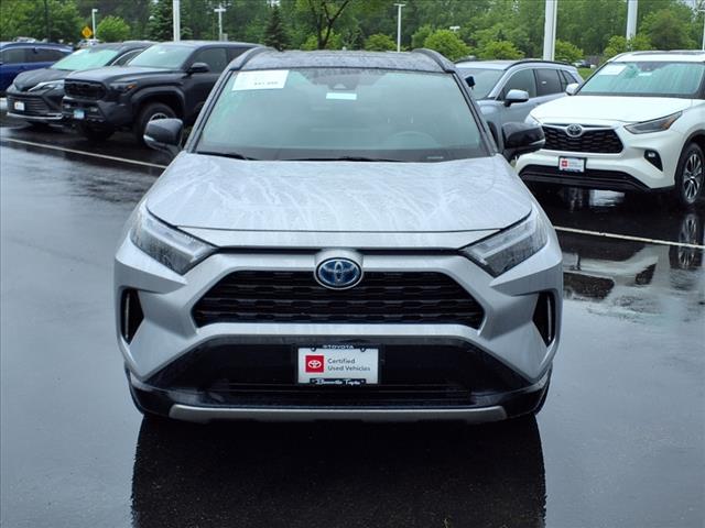 2023 Toyota RAV4 Hybrid HYBRID XSE