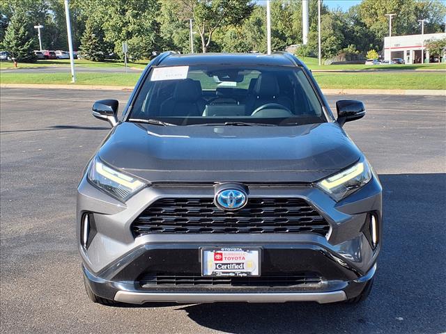 2023 Toyota RAV4 Hybrid HYBRID XSE
