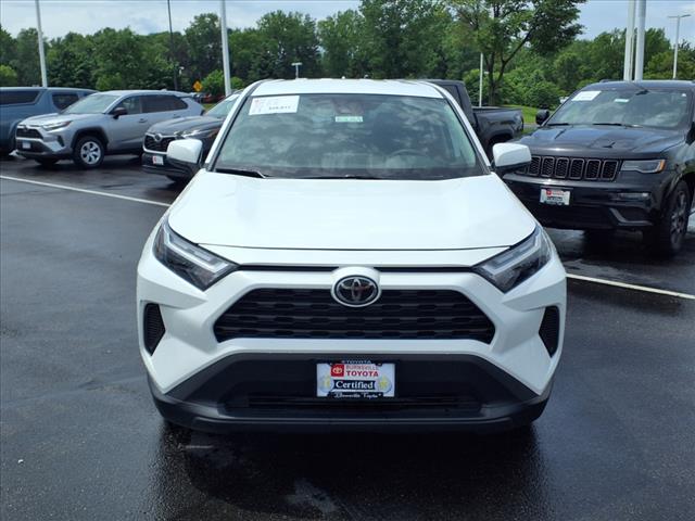 2023 Toyota RAV4 LE