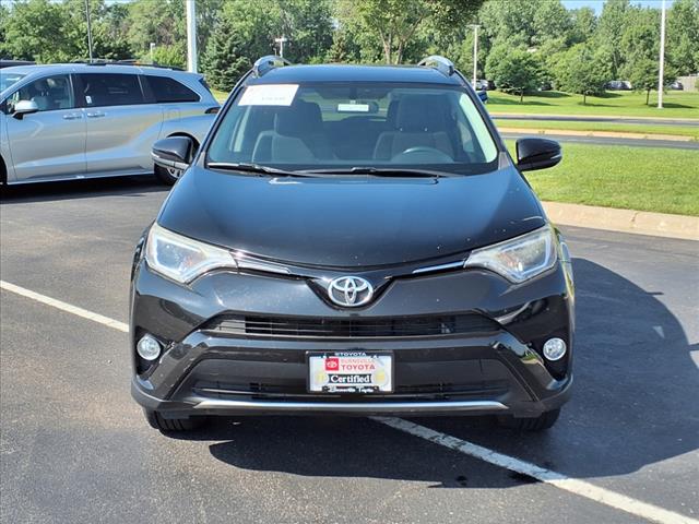 2016 Toyota RAV4 XLE