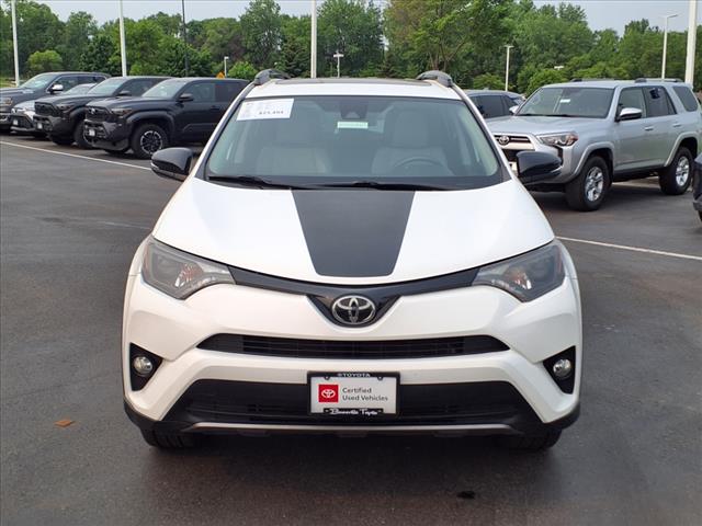 2018 Toyota RAV4 ADVENTURE