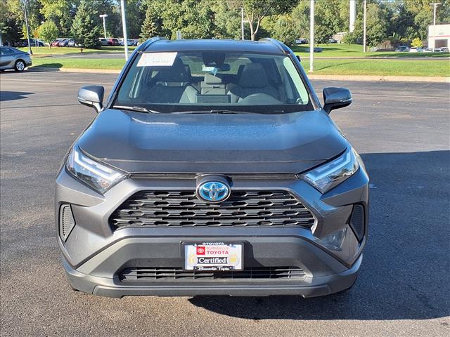 2023 Toyota RAV4 Hybrid HYBRID XLE
