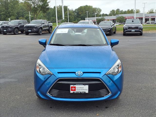 2017 Toyota Yaris iA 4DR SDN AUTO