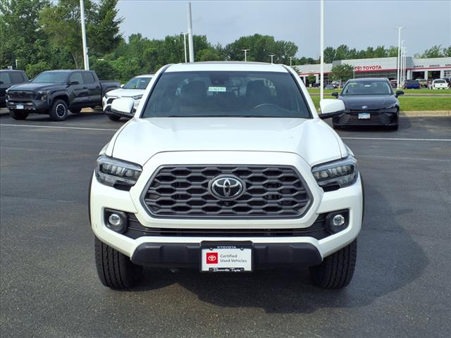 2023 Toyota Tacoma PREMIUM
