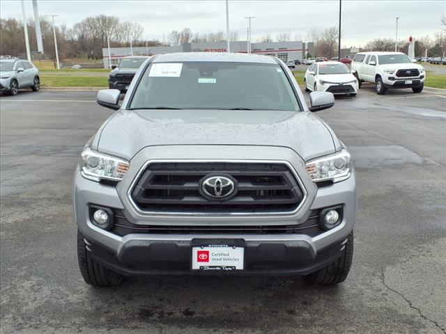 2020 Toyota Tacoma SR