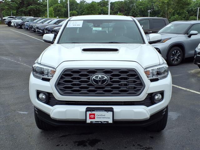 2022 Toyota Tacoma TRD SPORT