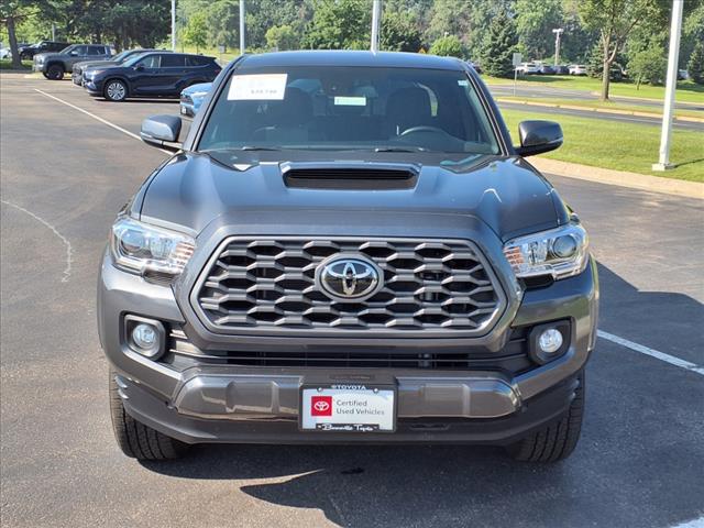 2023 Toyota Tacoma TRD SPORT