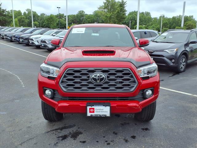 2022 Toyota Tacoma TRD SPORT