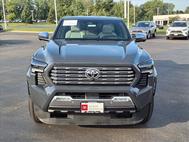 2024 Toyota Tacoma LIMITED HYBRID