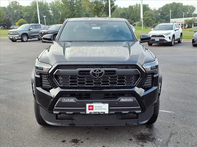 2025 Toyota Tacoma TRD OFF ROAD HYBR