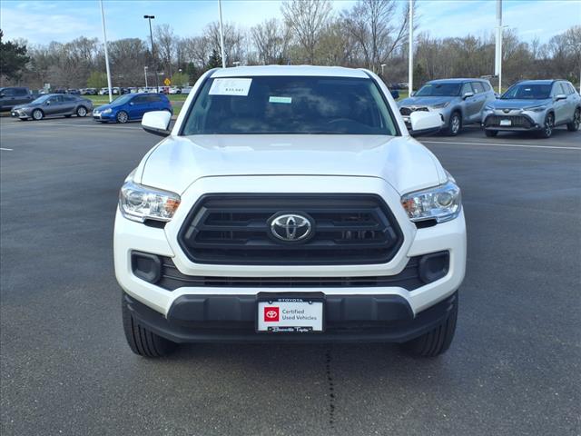 2021 Toyota Tacoma SR