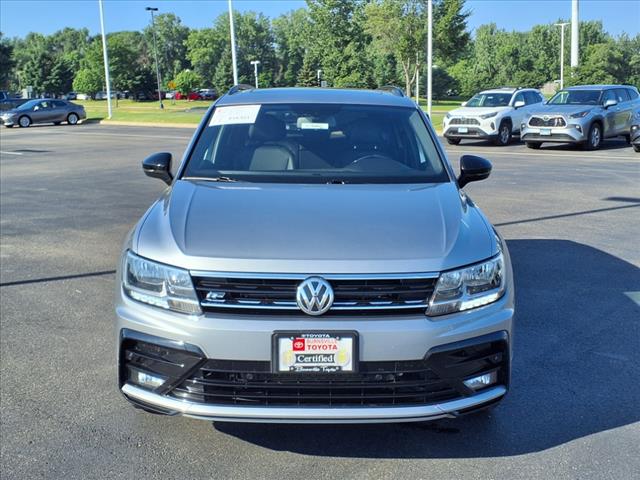 2020 Volkswagen Tiguan SE