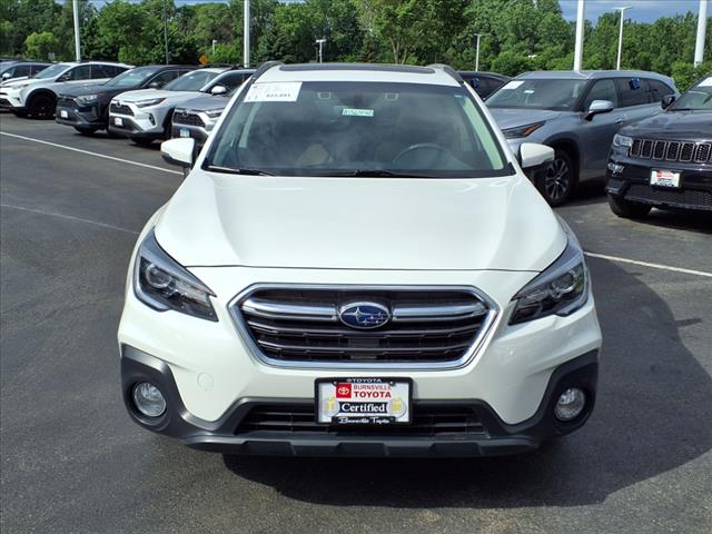 2018 Subaru Outback TOURING
