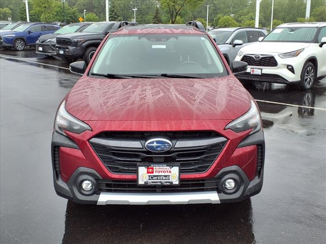 2024 Subaru Outback LIMITED XT