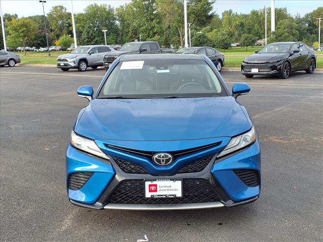 2018 Toyota Camry XSE