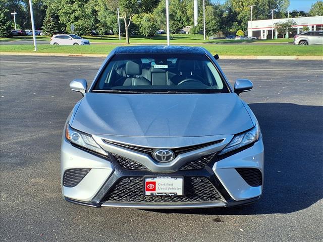 2018 Toyota Camry XSE
