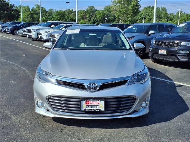 2013 Toyota Avalon LIMITED