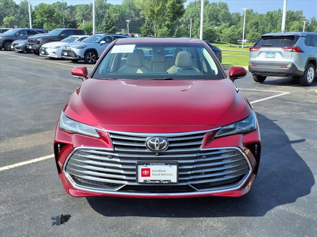 2019 Toyota Avalon LIMITED