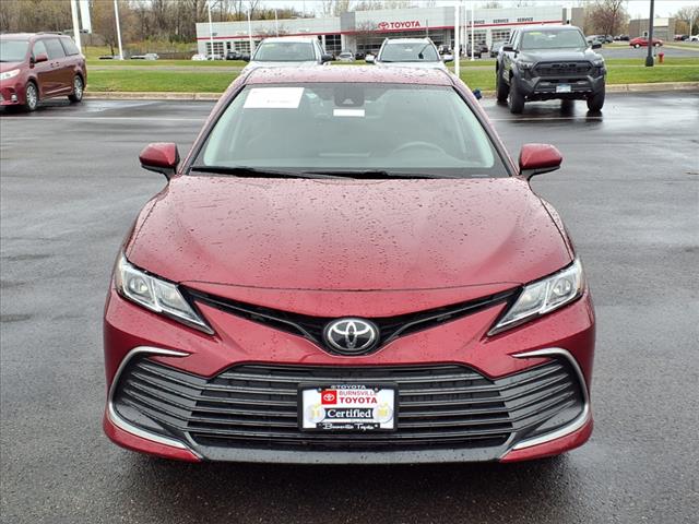 2021 Toyota Camry LE