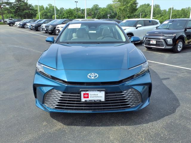 2025 Toyota Camry XLE