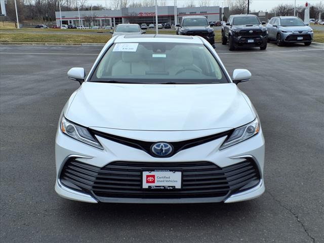 2023 Toyota Camry Hybrid HYBRID XLE