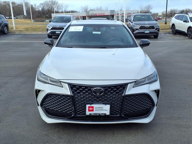 2022 Toyota Avalon TOURING