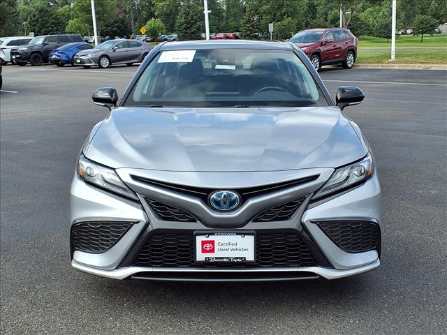 2021 Toyota Camry Hybrid HYBRID XSE