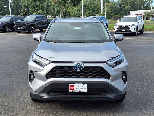 2024 Toyota RAV4 Hybrid HYBRID XLE PREMIU