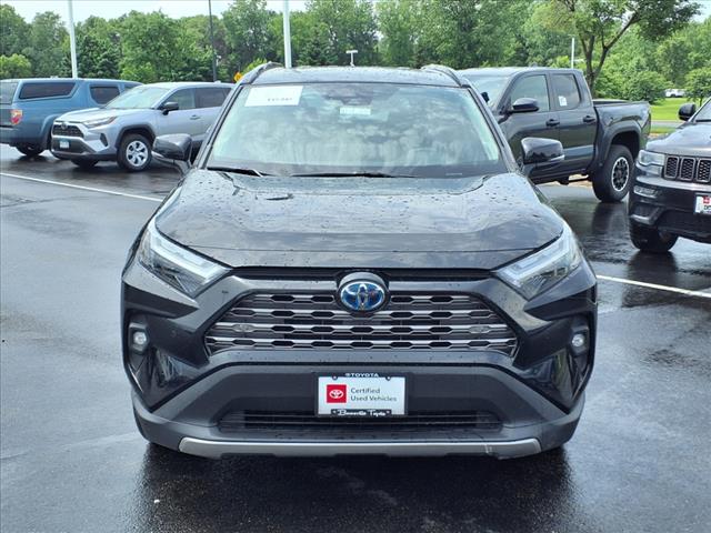 2023 Toyota RAV4 Hybrid HYBRID LIMITED